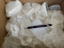 Satin Spar (selenite) Broken Polished - 10lbs