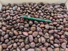 Ruby (Corundum) - Tumbled UV! - 200 grams