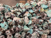 Amazonite - Madagascar - 10 pounds