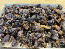 Amethyst Chunks - India - 1 pound