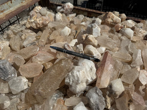 Quartz Crystals - Madagascar - 1 pound