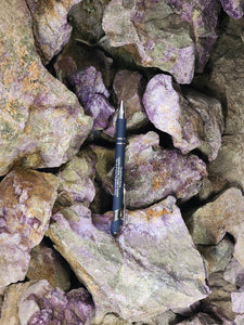 Stichtite - South Africa - 1 pound