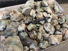 Larimar Rough - Dominican Republic - 1 pound