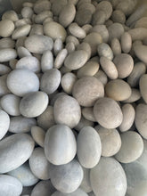 Blue Calcite Palm Stones - 10 pounds*
