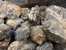 Black Tourmaline in Quartz - (Schorl) - 10lbs