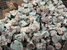 Amazonite - Madagascar - 10 pounds