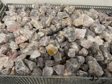 Lavender Rose Quartz - 10 pound