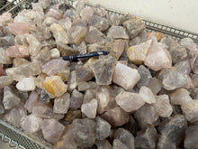 Lavender Rose Quartz - 10 pound