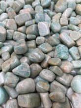 Amazonite Tumbles 1 pound Roughstone.Rocks LLC 