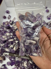 Phantom Amethyst Tumbles 200 grams Roughstone.Rocks LLC