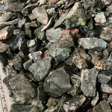Rough Bloodstone from India Medium Pieces 1 pound Roughstone.Rocks LLC