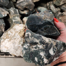 Rough Mixed Agate Large from India 10 pounds Roughstone.Rocks LLC