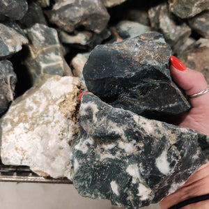Rough Mixed Agate Large from India 10 pounds Roughstone.Rocks LLC
