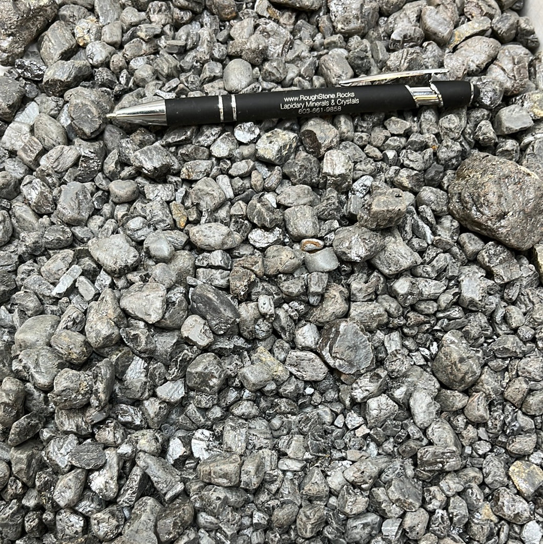 Rutile from Czech Republic 100 grams Roughstone.rocks LLC