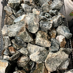 Tree Agate Large Pieces from India 10 pounds Roughstone.Rocks LLC