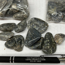 Tumbled Included Quartz from Brazil 100 grams Roughstone.Rocks LLC