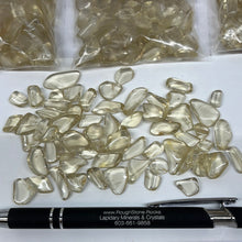 Tumbled Sunstone 1st Choice from Oregon 50 grams Roughstone.Rocks LLC