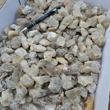 Rutilated Quartz Rough - Brazil - 1 pound