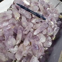 Veracruz Amethyst and Quartz Points Mexico - 1 pound*