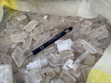 Clear Calcite from Mexico 1 pound Roughstone.Rocks LLC