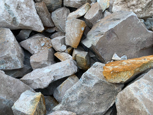 Dalmatian Stone from Mexico 10 pounds Roughstone.Rocks LLC