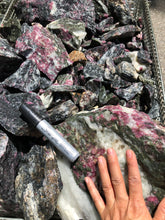 Eudialyte from Norway 10 pounds Roughstone.Rocks LLC