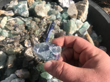 Fluorite Chips & Pieces from Mexico 1 pound Roughstone.Rocks LLC