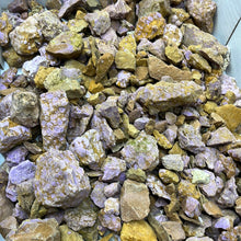 Phosphosiderite Chips and Pieces 1 pound Roughstone.Rocks LLC
