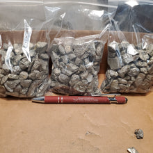 Pyrite Crystals and Chips from Peru 10 pounds Roughstone.Rocks LLC