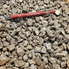 Pyrite Crystals and Chips from Peru 10 pounds Roughstone.Rocks LLC