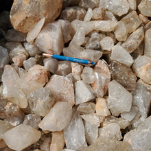 Quartz Crystal from Zambia 10 pounds Roughstone.Rocks LLC