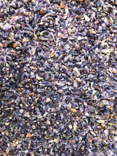 Rough Amethyst Chips Small from Zambia 1 pound Roughstone.Rocks LLC