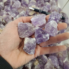 Rough Amethyst Chunks from Brazil 10 pounds Roughstone.Rocks LLC
