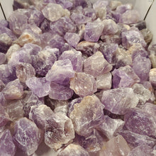 Rough Amethyst Chunks from Brazil 10 pounds Roughstone.Rocks LLC