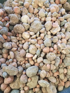 Rough Carnelian Nodules from Morocco 100 pounds Roughstone.Rocks LLC