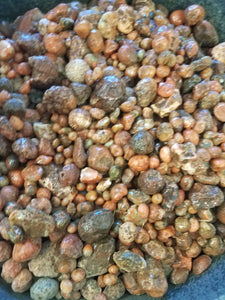 Rough Carnelian Nodules from Morocco 10 pounds Roughstone.Rocks LLC