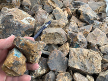 Rough Cheetah Agate from Brazil 1 pound Roughstone.Rocks LLC