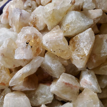 Rough Heated Amethyst "Citrine" from Brazil 1 pound Roughstone.Rocks LLC