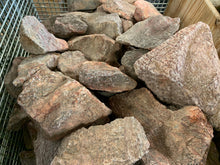 Rough Leopard Skin Jasper from Mexico 100 pounds Roughstone.Rocks LLC