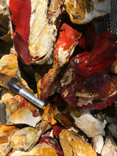 Rough Mookaite from Australia 100 pounds Roughstone.Rocks LLC