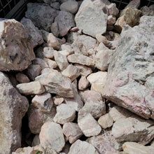 Rough Pink Petalite from Namibia 10 pounds Roughstone.Rocks LLC