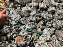 Rough Snowflake Obsidian from Utah 10 pounds Roughstone.Rocks LLC