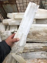 Satin Spar Selenite Rough 10 pounds Roughstone.Rocks LLC