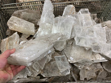 Selenite Rough from Utah 10 pounds Roughstone.Rocks LLC