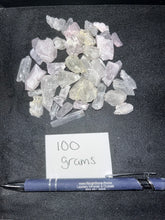 Spodumene from Afghanistan 100 grams Roughstone.Rocks LLC