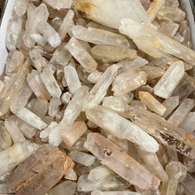 Quartz Crystals - Madagascar - 1 pound