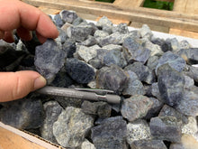 Iolite (cordierite) India - 1 pound