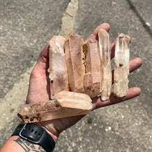 Quartz Crystals - Madagascar - 1 pound