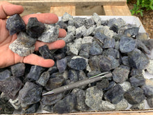 Iolite (cordierite) India - 1 pound