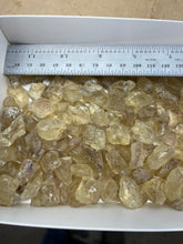 Sunstone Facet grade from Oregon - 20 gram bag